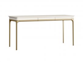 Стол письменный большой Primo Pr010A-gold