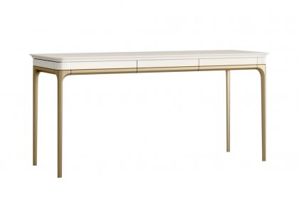 Стол письменный большой Primo Pr010A-gold