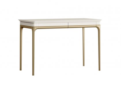 Стол письменный малый Primo Pr011A-gold