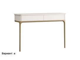 Консоль пристенная Primo Pr012AT-gold