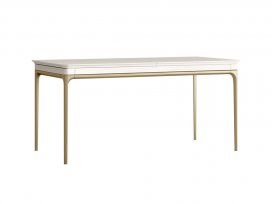 Стол обеденный раскладной Primo Pr015A-gold