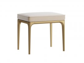 Пуф Primo gold Pr031A-G-B01