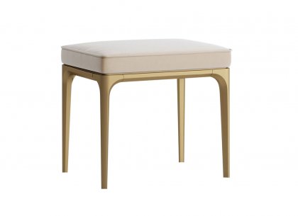 Пуф Primo gold Pr031A-G-B01