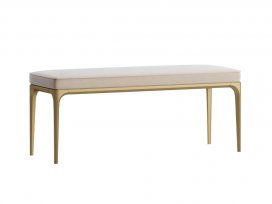 Скамья Primo gold Pr033A-G-B01