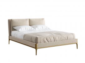 Кровать Primo gold Pr051C-160-G-B01