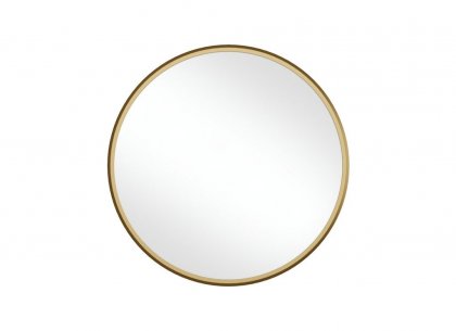 Зеркало Primo gold Pr040A-G