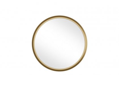 Зеркало Primo gold Pr042A-G