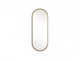 Зеркало Primo gold Pr043A-G