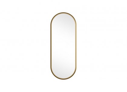 Зеркало Primo gold Pr043A-G