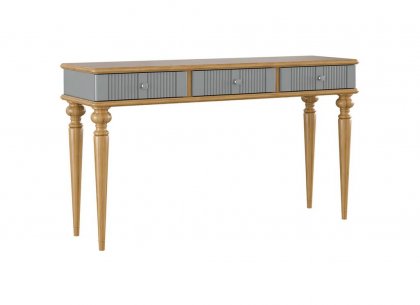 Стол туалетный Рандеву-03 (серый 7042 + антик 24)