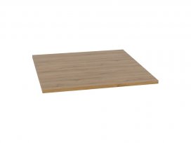 Полка L-506 к шкафу Рандеву 22/33 (антик 24)