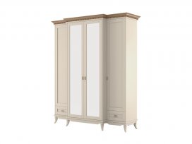 Шкаф Rimini 4-х створчатый