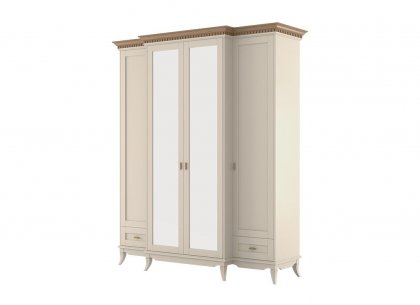Шкаф Rimini 4-х створчатый