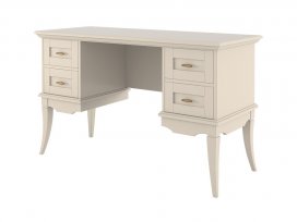 Стол дамский Rimini 4 ящика
