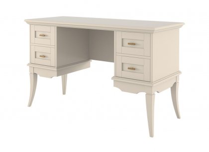 Стол дамский Rimini 4 ящика