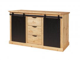 Комод ROLLER-BAH2P+3T