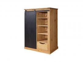 Шкаф ROLLER-FAR1P+1T