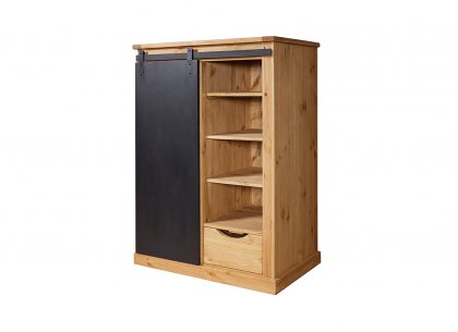 Шкаф ROLLER-FAR1P+1T