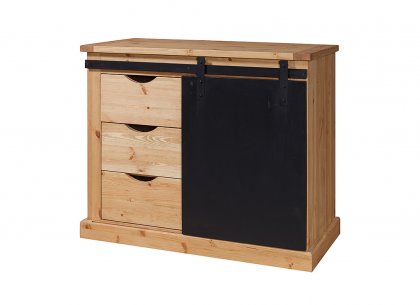 Тумба ROLLER-MB1P+3Т