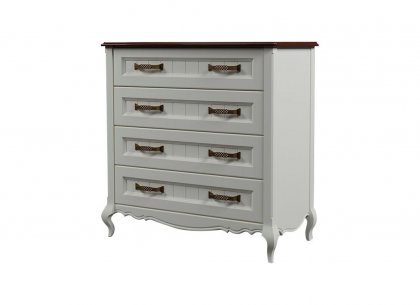 Комод 4 ящика СанРемо