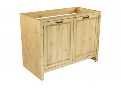 Шкаф-стол CH-BEV 120 Шампань