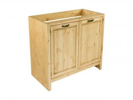 Шкаф-стол  CH-BEV 80 Шампань