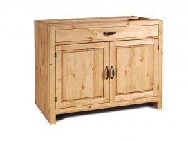 Шкаф-стол CH-BT 120 Шампань