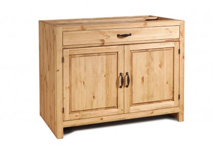 Шкаф-стол CH-BT 120 Шампань