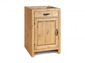 Шкаф-стол CH-BT 60 Шампань