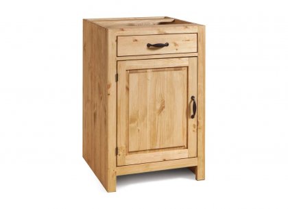 Шкаф-стол CH-BT 60 Шампань