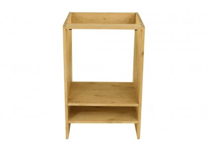 Шкаф-стол под плиту CH-BF 60 Шампань