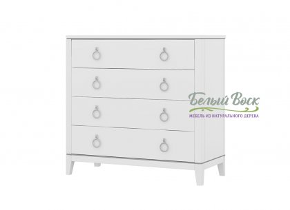 Комод Сильвия (4 ящика)