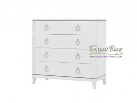 Комод Сильвия (5 ящиков)