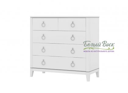 Комод Сильвия (5 ящиков)