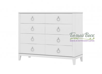 Комод Сильвия (8 ящиков)