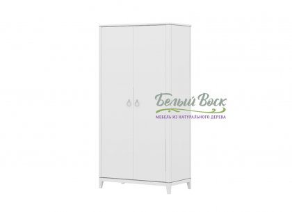 Шкаф Сильвия 2-х дверный