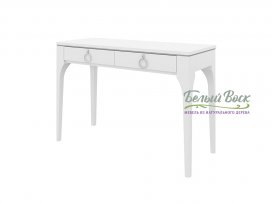 Туалетный стол Сильвия (2 ящика)