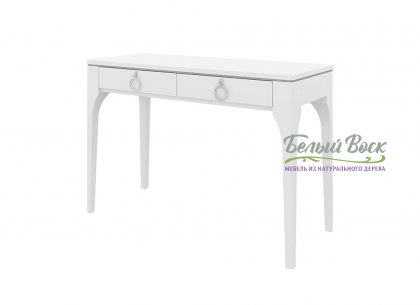 Туалетный стол Сильвия (2 ящика)