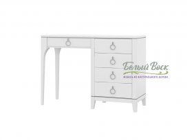 Туалетный стол Сильвия (5 ящиков)