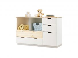 Комод №21 Тимберика Кидс