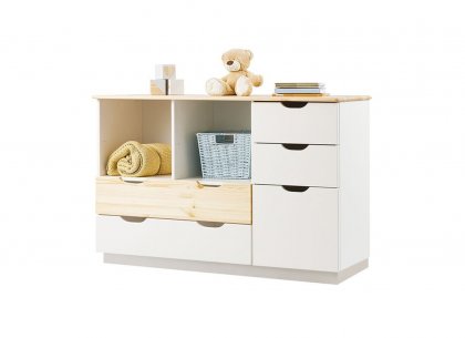 Комод №21 Тимберика Кидс
