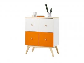 Комод №10 Тимберика Кидс