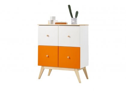 Комод №10 Тимберика Кидс