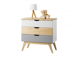 Комод №12 Тимберика Кидс