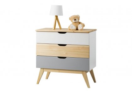 Комод №12 Тимберика Кидс