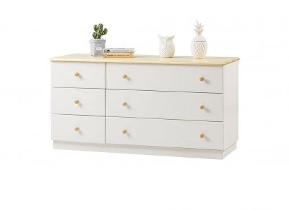 Комод №15 Тимберика Кидс