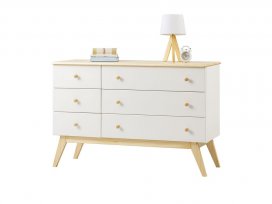 Комод №16 Тимберика Кидс