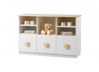 Комод №17 Тимберика Кидс