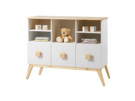 Комод №18 Тимберика Кидс