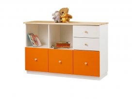 Комод №19 Тимберика Кидс